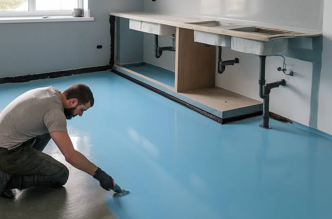 Kitchen Waterproofing Services